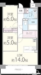 ネクスト吉塚の物件間取画像